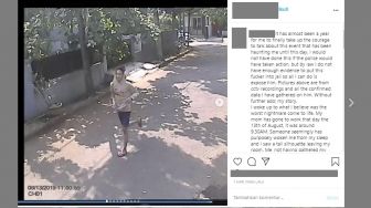 Viral Predator Seks di Bintaro, Korban Minta Raffi Dihukum Pasal Berlapis