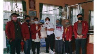 PMM UMM Kampanyekan "Hindari Penyakitnya, Bukan Penderitanya".