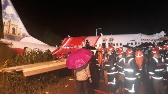 Pilot Pesawat Air India yang Jatuh di Kerala Berencana Rayakan Ultah Ibunya