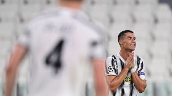 Juventus Tersingkir dari Liga Champions