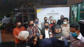 PNS Kasus Korupsi Dana Hibah Pemrov DKI yang Buron 8 Tahun Ditangkap