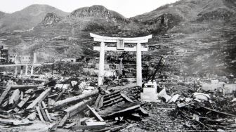 Kisah Tsutomu Yamaguchi Selamat dari Bom Atom Hiroshima dan Nagasaki