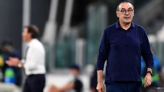 Gantikan Fonseca, Maurizio Sarri Jadi Pelatih Baru AS Roma?