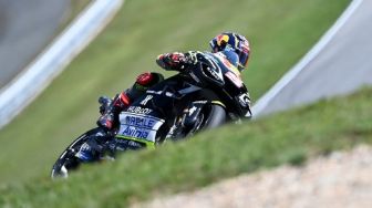 Kejutan di MotoGP Ceko, Johann Zarco Rebut Pole Position