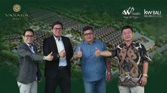 Waskita Realty Luncurkan Cluster Dhama di Proyek Vasaka Bali