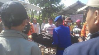 Lagi, SAR Temukan Jasad Wisatawan Terseret Ombak Pantai Pasir Putih Lebak