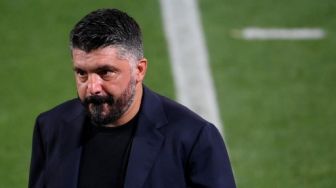 Belum Sebulan Bergabung, Gennaro Gattuso Sudah Tinggalkan Fiorentina