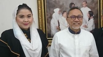 Ketemu Ketum PAN, Cucu Raja Solo Serius Tantang Gibran di Pilkada Solo 2020