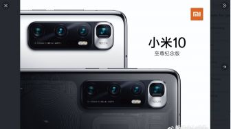 Lawan Samsung, Xiaomi Mi 10 Ultra Bakal Dibekali Kamera 120x Zoom?