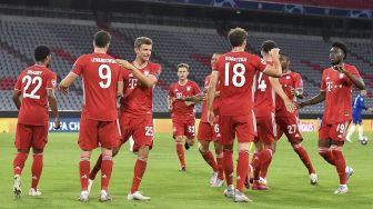Jadwal Semifinal Liga Champions Nanti Malam: Lyon vs Bayern Munich