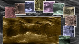 Bumi Dilanda Covid-19, NASA Akan Kirim Misi Cari Kehidupan di Planet Venus