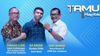 Membuka Duduk Perkara Bansos Kabupaten Sukabumi