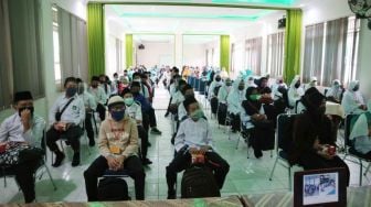 Hari Santri, Kasus Covid-19 di Pondok Pesantren Provinsi Banten Meningkat