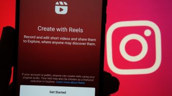 Instagram Fokus Kembangkan Konten Video Reels Mulai 2022