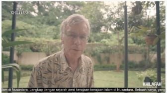 Namanya Dicatut dalam Film Jejak Khilafah di Nusantara, Peter Carey Protes
