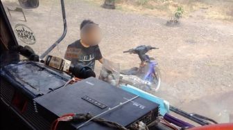 Pemalak HP Sopir Truk di Cilincing Ditangkap, Pelaku Terancam Hukuman 9 Tahun Penjara