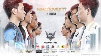 Ada Lemon, Ini 6 Pro Player Mobile Legends Langganan MPL Sejak Season 1