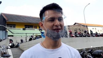 Ungkapan Bahagia Marcell Darwin Jadi Seorang Ayah