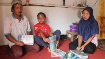 Karena Cacat, Pihak Sekolah Minta Sang Siswa Berhenti Sekolah