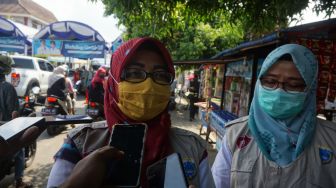 Pasien Keracunan di Carita Bertambah Jadi 65 Orang