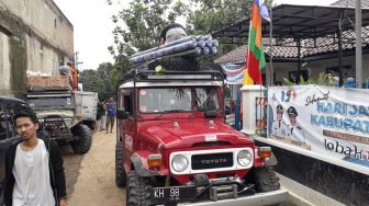 Pemkab Lebak Usulkan Bantuan Truk Serbaguna ke Kemensos, Buat Apa?
