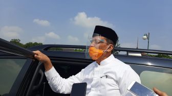 Wahidin Halim Ingin Warga Banten Tak Gelar Perlombaan HUT ke-75 RI
