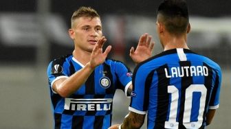 Nicolo Barella dan Kyle Walker Dilarang Tampil dalam Laga 16 Besar Liga Champions