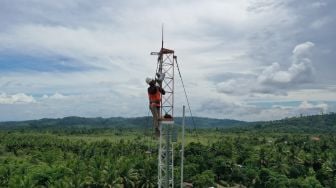 Jaringan Telkomsel di Medan Mati Total Sejak Siang