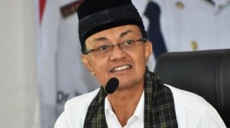 Antisipasi Penyebaran Covid-19, Bupati Agam Larang Warga Rayakan Tahun Baru