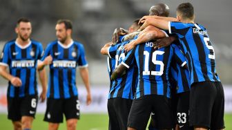 5 Fakta Menarik Jelang Inter Milan vs Shakhtar Donetsk