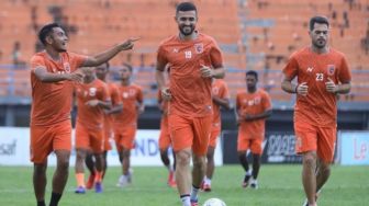 Bersiap Jalani Liga, Borneo FC Akan Tes Swab Seluruh Tim