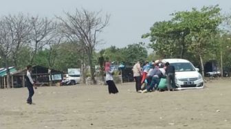 Begini Risiko yang Dialami Mobil saat Nekat Masuk Pantai, Bikin Repot