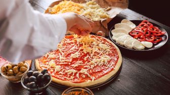 Respek! Restoran Pizza di Washington DC Rekrut Pegawai dari Komunitas Tuli