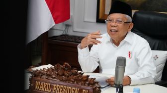 Wapres: Pemerintah Ambil Langkah Strategis Jamin Ketersediaan Pangan