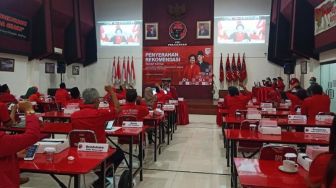 PDIP Berikan Rekomendasi ke Istri Bupati Azwar Anas Maju Pilkada Banyuwangi