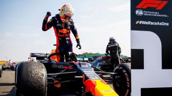 Red Bull Racing Dapat Sokongan Power Unit Honda hingga F1 2025