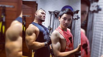 Deretan Anak Artis yang Miliki Body Goals, Walaupun Masih Remaja