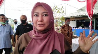 Profil Irna Narulita, Bupati Pandeglang yang Ngamuk Hadiah Bupati Cup Rp 95 Ribu