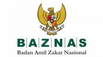 Ingatkan Physical Distancing, Baznas Tambahkan Tanda Jaga Jarak pada Logo