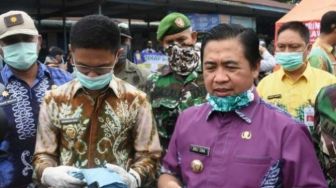 Langgar Protokol Kesehatan di Banjarmasin, Siap-Siap Didenda Rp 100 Ribu