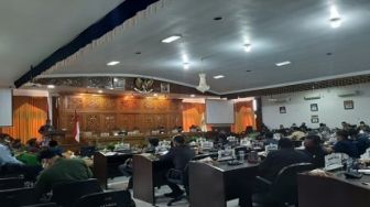 Setujui LPj APBD Kuansing 2019, DPRD Minta Jangan Ada Lagi Temuan Berulang