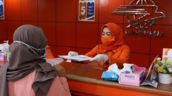 Pos Indonesia Pastikan Hadir di Ibu Kota Baru dengan Layanan Digital dan Ongkir Murah