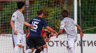 Roman Shirokov, Eks Kapten Rusia yang Hajar Wasit Akhirnya Minta Maaf