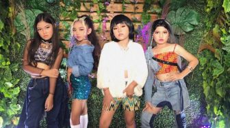 Blink Kids Asal Sukabumi Jadi Pemenang Kontes Kontes Dance Cover BLACKPINK