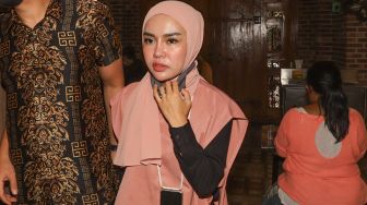 Tak Kenal Marissa Icha, Medina Zein Tak Segan Lapor Polisi