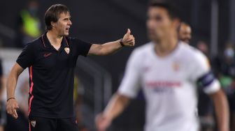 Sevilla vs Man United, Lopetegui Sebut Skuatnya Sudah Tak Sabar Bertanding