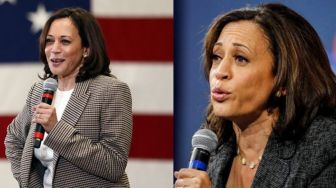 Kamala Harris, Cawapres Bersejarah di Pemilu AS 2020