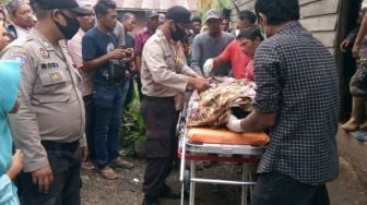 Polda Aceh Selidiki Misteri Mayat Wanita Tergantung di Bak Truk