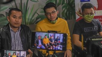 Bikin Geram, Penyanyi Irwansyah Dikabarkan Meninggal Dunia