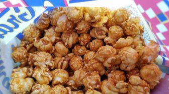 Coba Buat Mangkuk Popcorn, Pria Ini Buktikan Tak Semudah Tutorial Masak